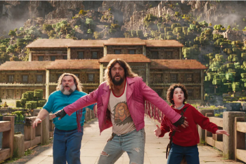 A Minecraft Movie Sequel Officially Gets a New Title