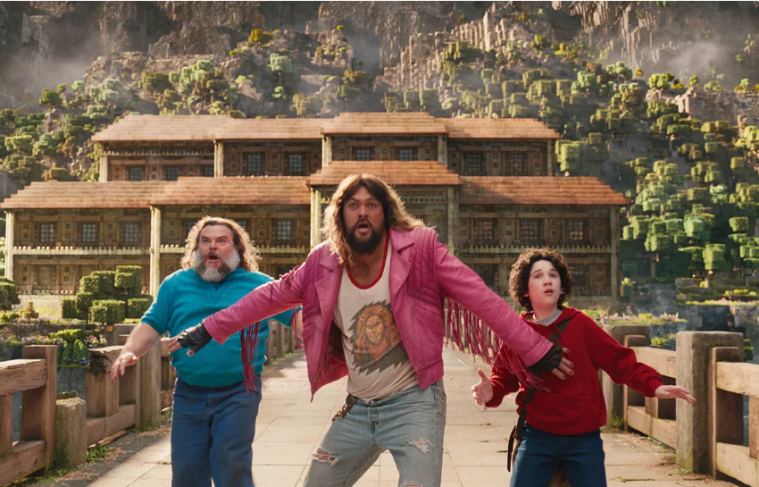 A Minecraft Movie Sequel Officially Gets a New Title