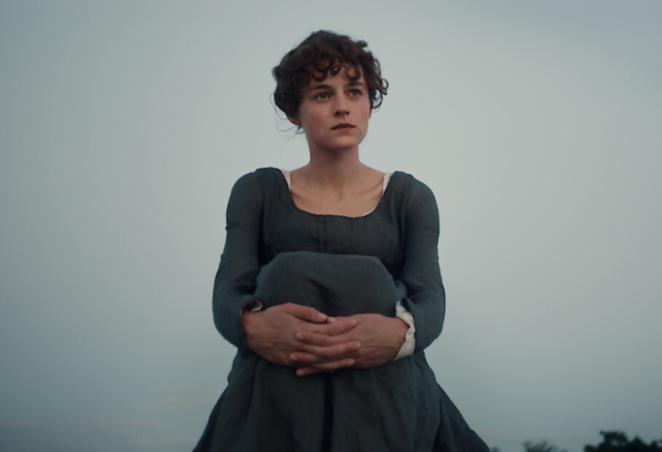 Emma Corrin Reflects on Marvel, Pride & Prejudice, and Breaking New Ground