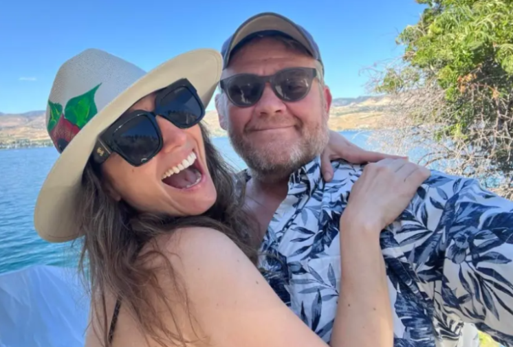 James Van Der Beek’s Ex-Wife Heather McComb Remarries