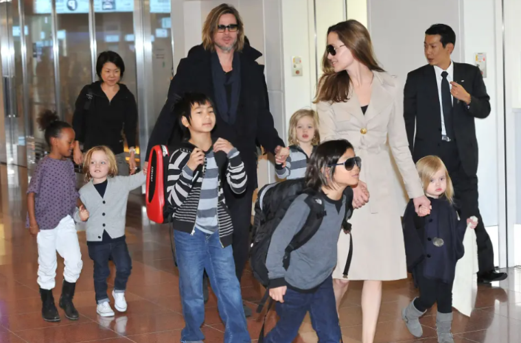 Angelina Jolie and Brad Pitt’s Decade-Long Feud Nears Breaking Point