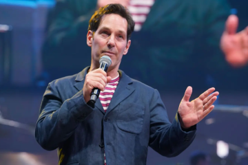 Paul Rudd Calls Airplane Mode ‘Nonsense’ in Viral Podcast Rant