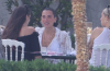 Dua Lipa Stuns In White Lace Dress After Wedding