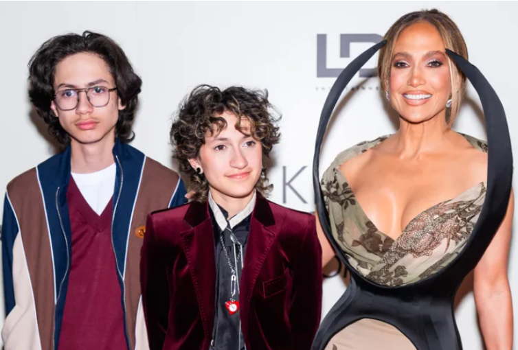 Jennifer Lopez Gets Emotional About Empty Nest