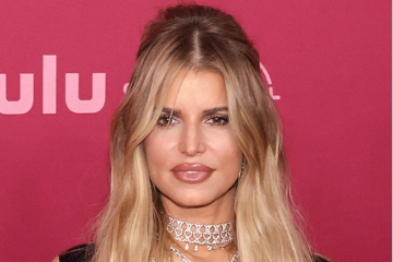 Jessica Simpson Opens Up About Body Image Struggles