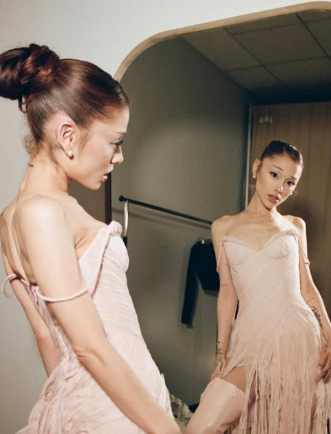 Ariana Grande Hypes Upcoming Album With “This Is Gonna Be Such An Insane Album”