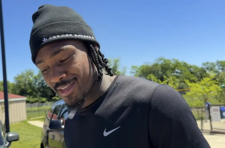 Stefon Diggs Breaks Silence on Cardi B After Viral Clash