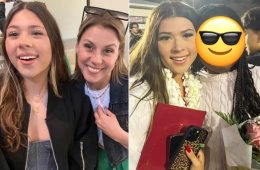 Jodie Sweetin Celebrates Daughter Zoie’s High School Graduation