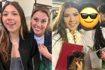 Jodie Sweetin Celebrates Daughter Zoie’s High School Graduation