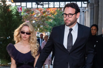 Sydney Sweeney Throws Epic Birthday Bash For Scooter Braun