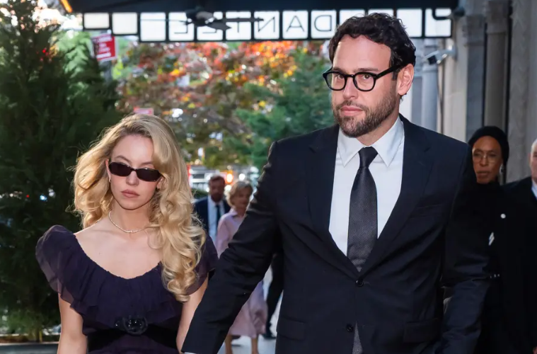 Sydney Sweeney Throws Epic Birthday Bash For Scooter Braun