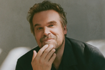 David Harbour Addresses Millie Bobby Brown Set Tension