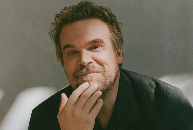 David Harbour Addresses Millie Bobby Brown Set Tension