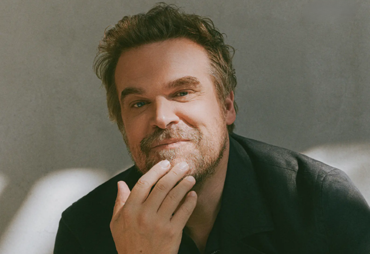 David Harbour Addresses Millie Bobby Brown Set Tension