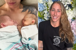 Nicole Zanatta Welcomes Twins and Shares Joyful Update