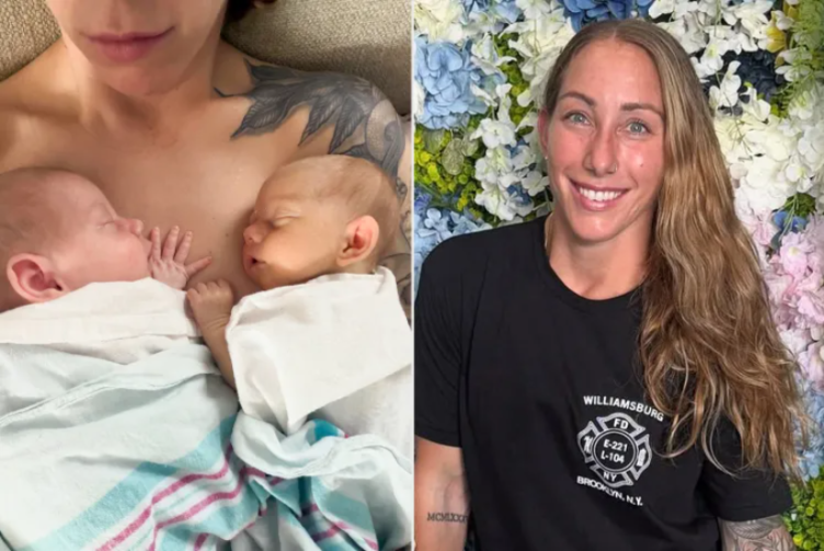 Nicole Zanatta Welcomes Twins and Shares Joyful Update