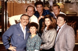 Ted Danson Reflects on Unexpected ‘Cheers’ Heartthrob Status