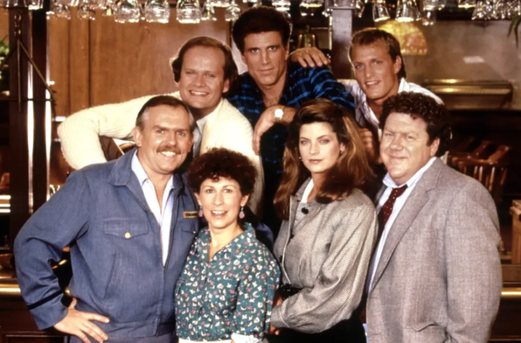 Ted Danson Reflects on Unexpected ‘Cheers’ Heartthrob Status