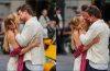 Kate Hudson and Javier Bardem Spark Buzz With Kiss
