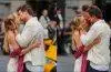 Kate Hudson and Javier Bardem Spark Buzz With Kiss