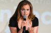 Emma Watson Makes Rare Appearance With Prince William