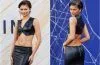 Zendaya Turns Heads at Spider-Man Event in Bold Leather Look
