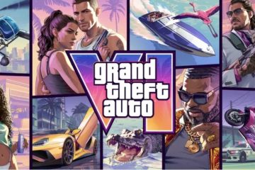 GTA 6 Cover Artwork Revealed, Pre-Orders Start June 25