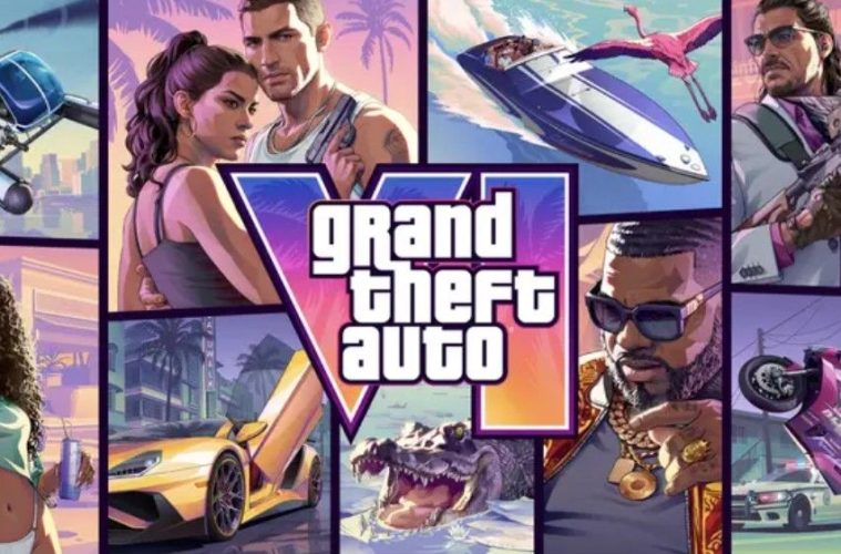 GTA 6 Cover Artwork Revealed, Pre-Orders Start June 25