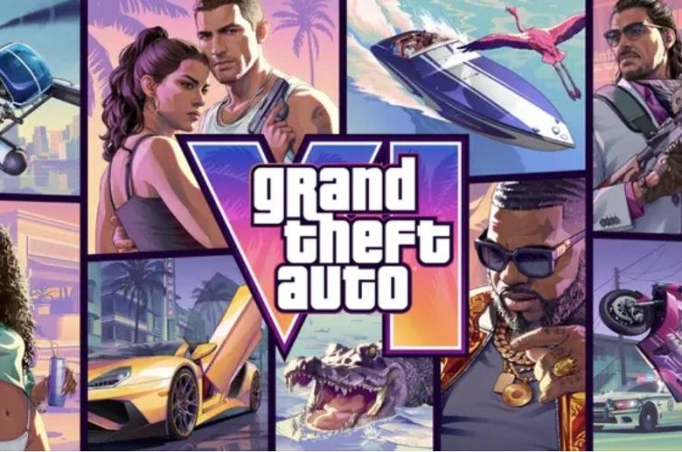 GTA 6 Cover Artwork Revealed, Pre-Orders Start June 25