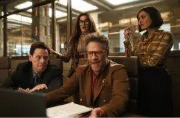‘The Studio’ Season 2 References Catherine O’Hara’s Death in NYC Episode