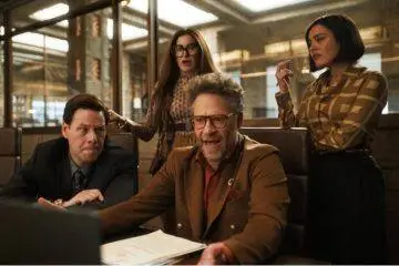 ‘The Studio’ Season 2 References Catherine O’Hara’s Death in NYC Episode