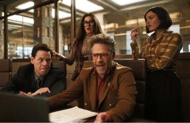 ‘The Studio’ Season 2 References Catherine O’Hara’s Death in NYC Episode