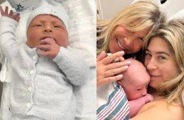 Golden Bachelor Alum Amy Kaplan Becomes a Grandmother