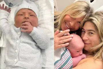 Golden Bachelor Alum Amy Kaplan Becomes a Grandmother
