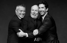 Friends Stars Honor Late Director James Burrows
