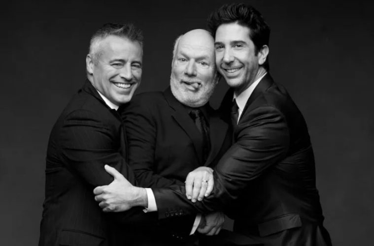Friends Stars Honor Late Director James Burrows