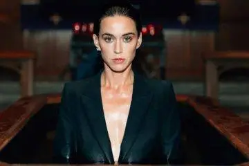 Katy Perry Embraces Her Dark Side in 'Watch It Burn'