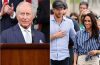 King Charles Extends Olive Branch to Harry and Meghan