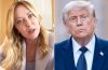 Giorgia Meloni Responds to Trump's Photo Claim