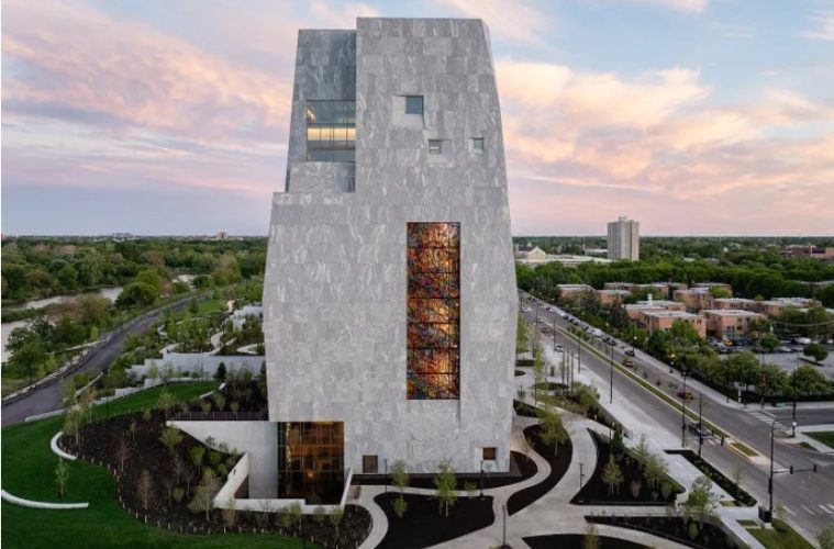 Obama Presidential Center Officially Opens in Chicago