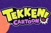Toy-inspired versions of iconic Tekken characters appear in the first teaser for Bandai Namco's upcoming animated series.