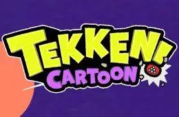 Toy-inspired versions of iconic Tekken characters appear in the first teaser for Bandai Namco's upcoming animated series.