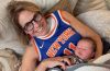 Katie Couric Shares Sweet Photo with Granddaughter Virginia