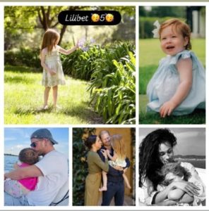 Harry and Meghan Celebrate Lilibet's Fifth Birthday