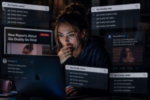 Gia Duddy's Rise From College Student to Social Media Star