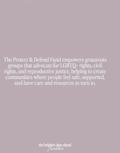 Ariana Grande Launches Foundation for LGBTQ+ Community