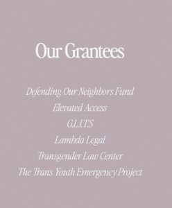 Ariana Grande Launches Foundation for LGBTQ+ Community