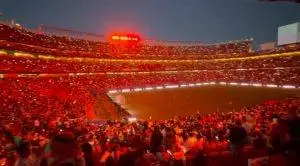 Viral Stadium QR Code Explained: How Thousands of Phone Flashlights Synced