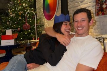 Dua Lipa Marries Callum Turner in Private London Ceremony