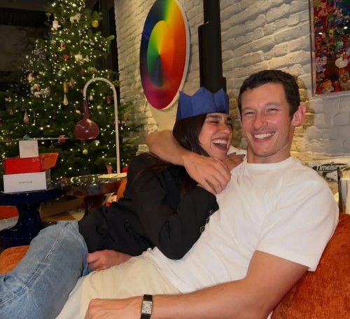 Dua Lipa Marries Callum Turner in Private London Ceremony
